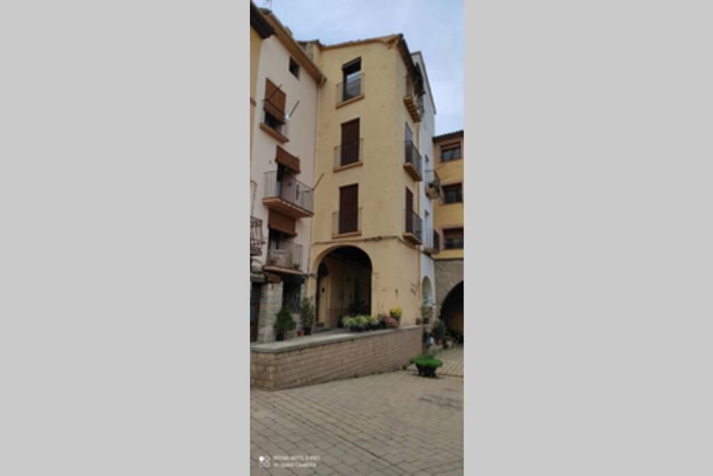 Casa Xavier - Apartamento 1 Ager Exterior foto